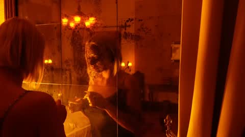 Snapshot of cristinavinci chatting on 01.17.25 CristinaVinci online show from 01.17.25