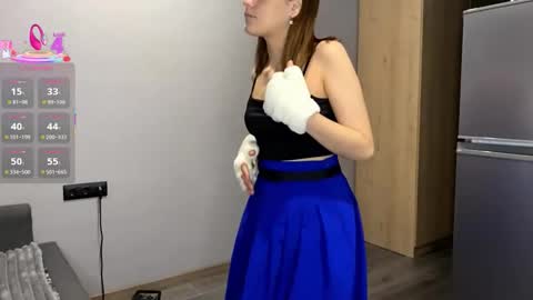 Snapshot of cristinevaissiere chatting on 09.28.25 Anne online show from 09.28.25