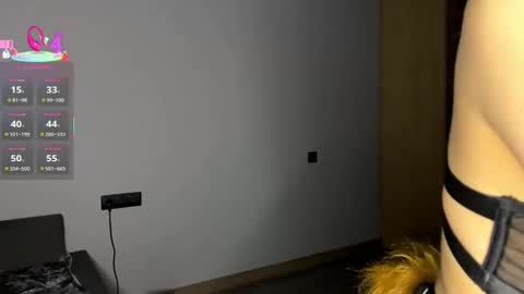 Snapshot of cristinevaissiere chatting on 10.03.25 Anne online show from 10.03.25