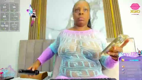 Cristina online show from 02.25.26