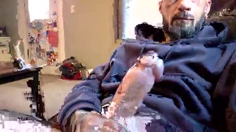 cristo8inch online show from 11.27.25