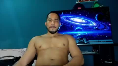 Snapshot of cristobal12cock chatting on 07.14.26 Cristian online show from 07.14.26