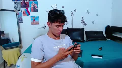 Cristofer online show from 03.03.25