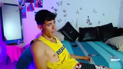 Cristofer online show from 03.12.25