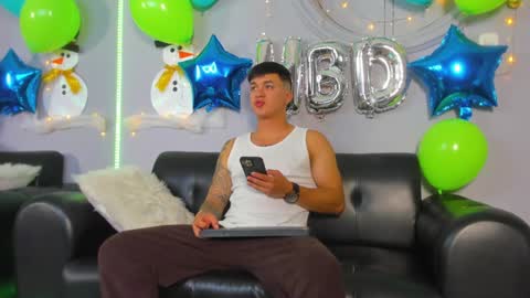 Cristopher online show from 12.30.24