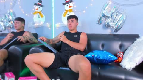 Cristopher online show from 01.03.25