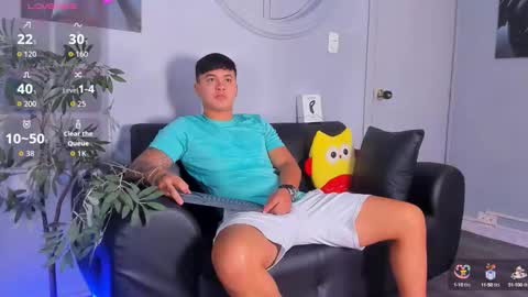 Cristopher online show from 09.18.25