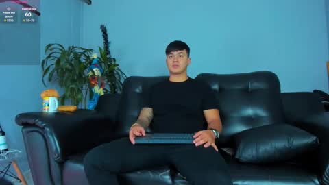 Cristopher online show from 10.26.25