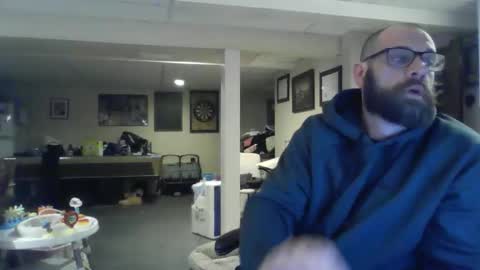 billybasement online show from 02.22.26