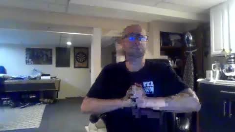 Snapshot of crm400 chatting on 06.28.26 billybasement online show from 06.28.26