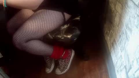 crossdresser krystal online show from 12.01.25