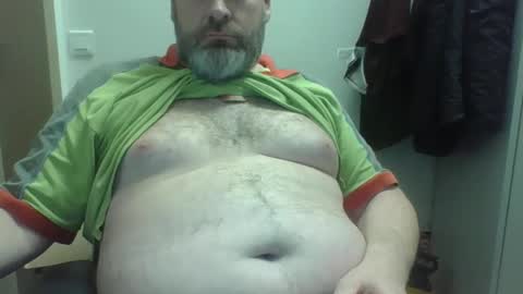 Snapshot of crouch1 chatting on 01.16.25 Crouch1 online show from 01.16.25