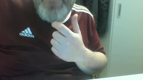 Snapshot of crouch1 chatting on 01.17.25 Crouch1 online show from 01.17.25