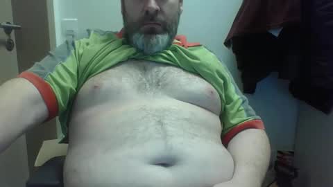 Snapshot of crouch1 chatting on 01.29.25 Crouch1 online show from 01.29.25