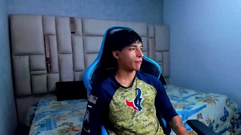 Croy online show from 03.19.26