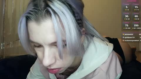 Snapshot of cruellagoth chatting on 06.06.26 Cruella online show from 06.06.26