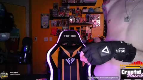 Snapshot of cryptidtwink chatting on 05.28.26 CryptidTwink online show from 05.28.26