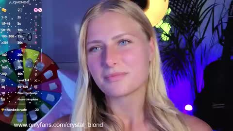Crystal online show from 09.19.25