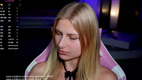 Crystal online show from 03.31.26