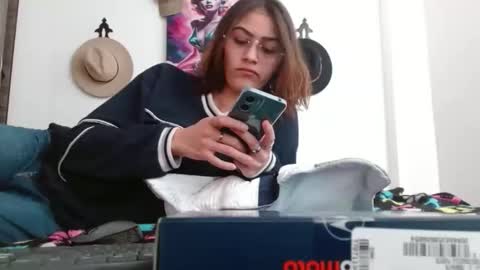 Crystal Blaze online show from 02.27.26