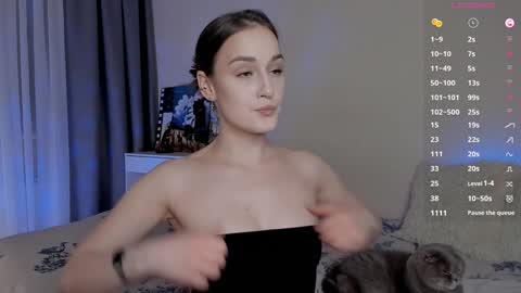 Arina online show from 01.23.25