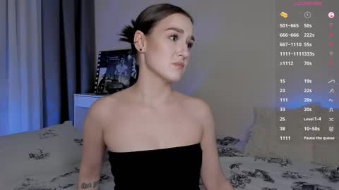 Arina online show from 02.19.25