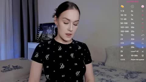 Arina online show from 03.12.25