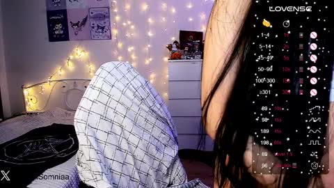Snapshot of crystalsomnia chatting on 01.31.25 Sasha Make me moan with patterns good music here online show from 01.31.25