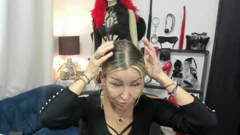 CrystalHotty online show from 06.02.26