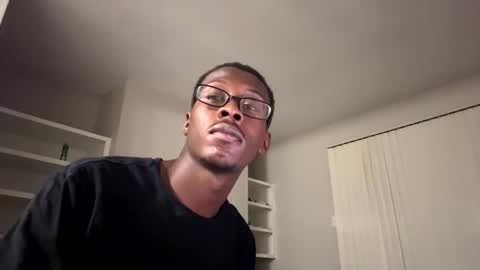 BlacTrojan OF online show from 11.14.25