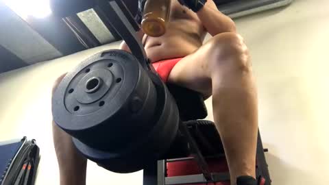 cubinheat online show from 04.10.26