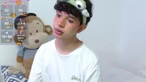 Cuddly online show from 10.23.25