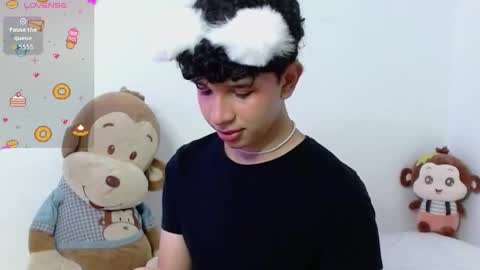 Cuddly online show from 10.30.25