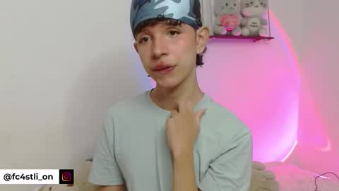 Cuddly online show from 02.24.26