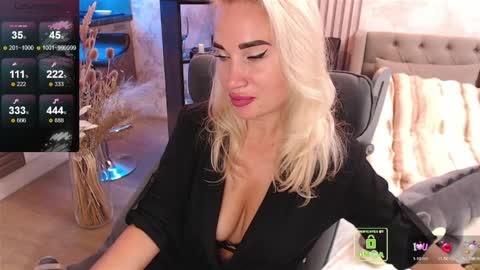 CuddlyLina online show from 04.01.26