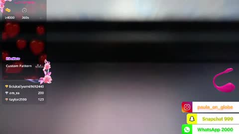 Snapshot of cum_all_over_mmee chatting on 06.18.26 im KIM new girl to spoil online show from 06.18.26
