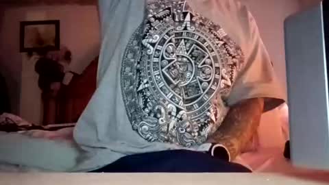 Cum Daddy39 online show from 04.12.26