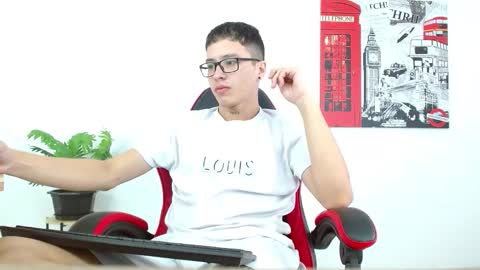 cumandres online show from 09.13.25