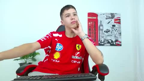 cumandres online show from 09.20.25