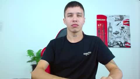 cumandres online show from 11.28.25