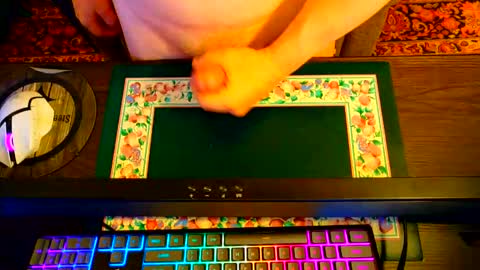 cumforme1988 online show from 09.14.25