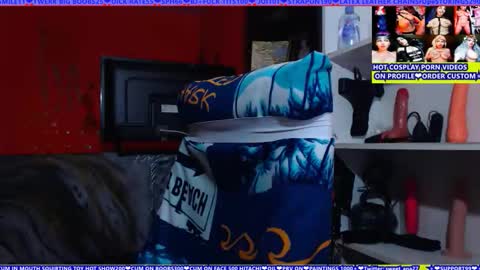 cuminmenowbby online show from 04.20.26