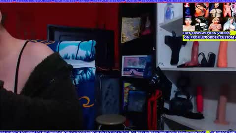 cuminmenowbby online show from 04.21.26