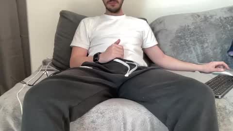 Snapshot of cumlvr11 chatting on 03.09.25 Tony online show from 03.09.25