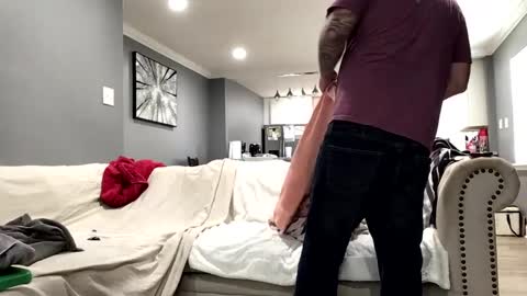 Snapshot of cummerforyouu chatting on 12.06.24 Mike Smalls online show from 12.06.24