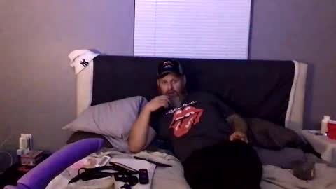 Snapshot of cummerforyouu chatting on 12.07.24 Mike Smalls online show from 12.07.24