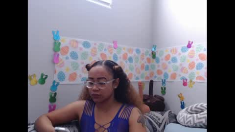 Nia Reese online show from 04.03.26