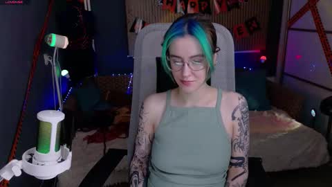 CUMpotikEve online show from 11.23.25