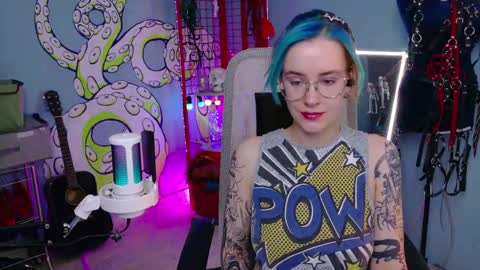 CUMpotikEve online show from 04.15.26