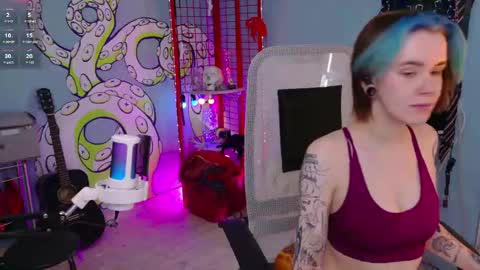 CUMpotikEve online show from 04.20.26